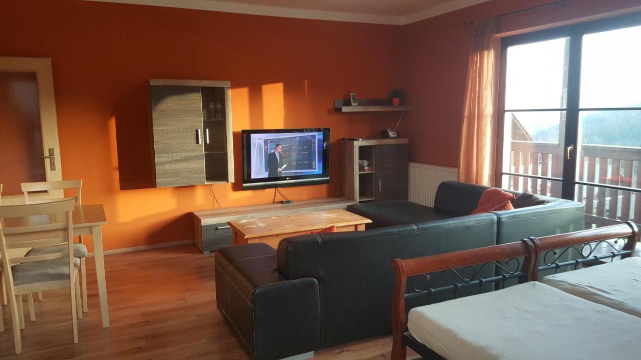 Apartman Vitkovice Roudnice Exterior foto