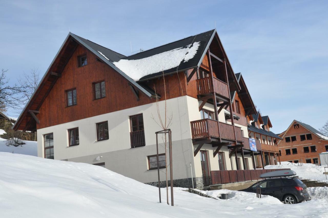 Apartman Vitkovice Roudnice Exterior foto