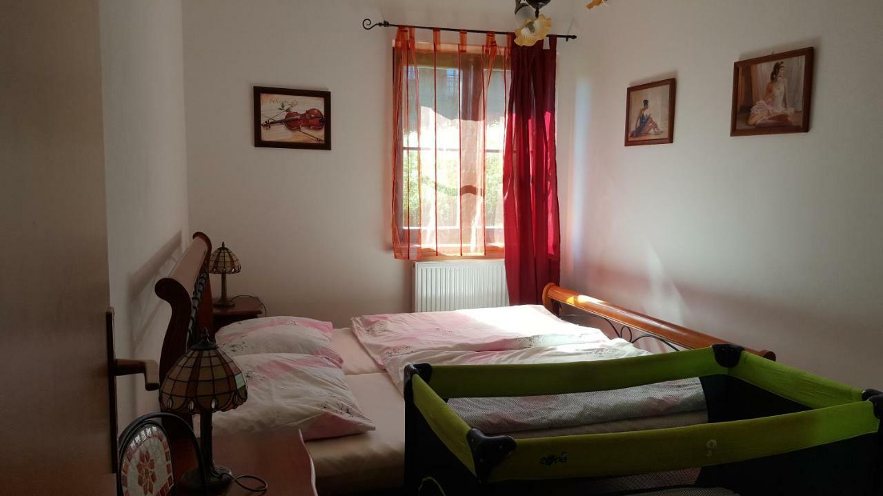 Apartman Vitkovice Roudnice Exterior foto