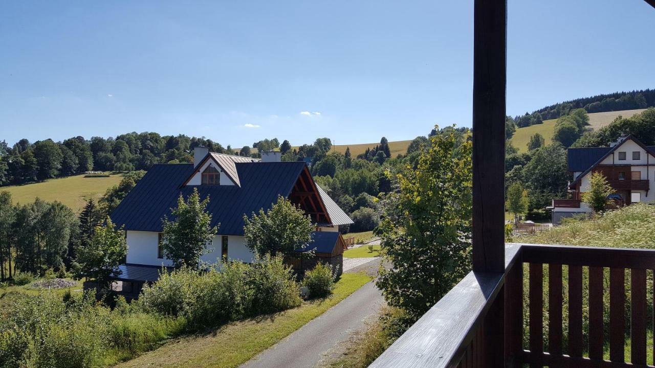 Apartman Vitkovice Roudnice Exterior foto